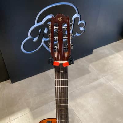 Immagine Yamaha NTX1 2020 - Natural Chitarra classica elettrificata - 3