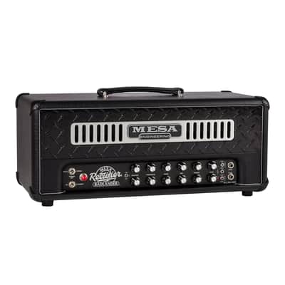 Mesa Boogie Badlander 100 Head - Black Bronco image 4