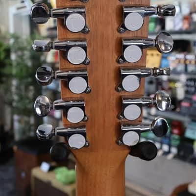Tanglewood TW-11-12L-SFCE-OL Winterleaf 12 String Acoustic - USED image 6