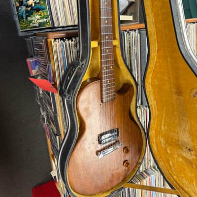 Gibson Les Paul Junior (Maple Body) 1954 - Sunburst image 8