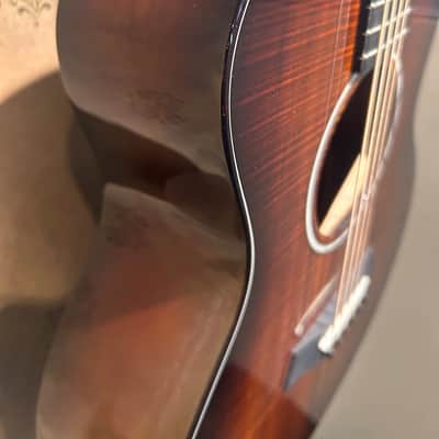 2016 Taylor GS Mini-e Koa Plus Custom one-off: AA Koa Top, Gloss finish! image 12