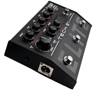 Tech 21 SansAmp Programmable Bass Driver D.I. Elite image 2