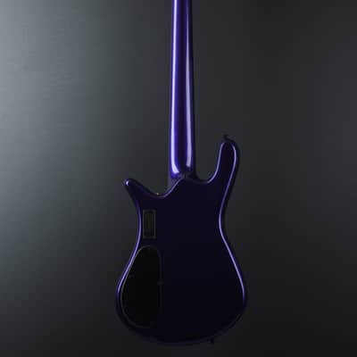 Spector NS Dimension 5 Multi Scale - Plum Crazy image 4