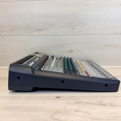 Soundcraft Signature 12 Analog Mixer w/ USB & Lexicon Effects 2016–2020s image 10