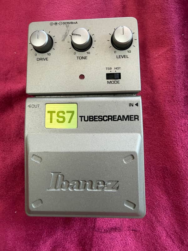 Ibanez TS7