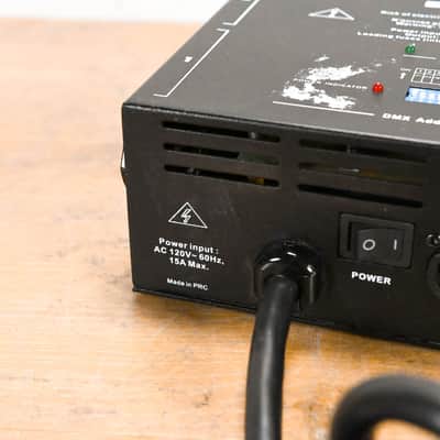 Elation DP-415 4-Channel Dimmer/Switch Pack CG011SC image 6