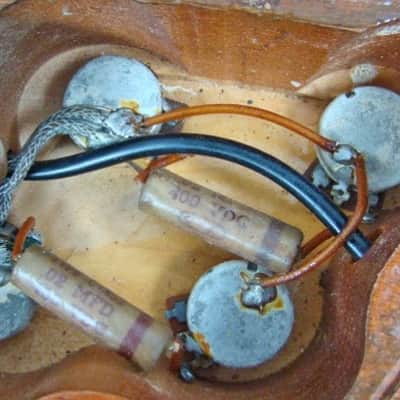 Gibson Les Paul Goldtop 1953 image 19