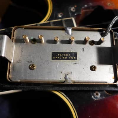 Gibson ES-335 1959/60 image 14