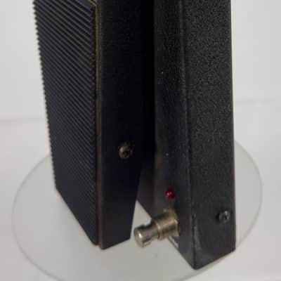 Morley Pro Series II Wah Pedal 1990s - Black image 5