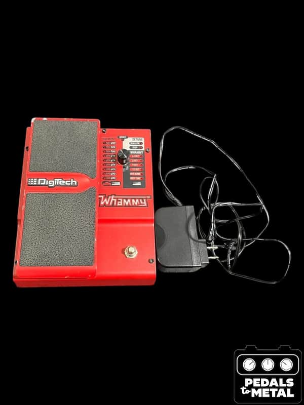 DigiTech Whammy 4