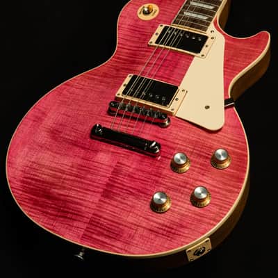 Gibson Custom Color Series Les Paul Standard '60s - Figured Top image 5
