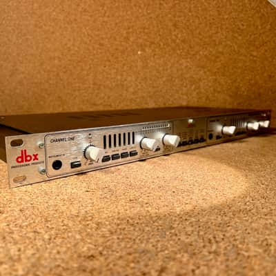 dbx 386 Dual Vaccuum Tube Preamp with Digital Out – Serviced – Warranty image 12