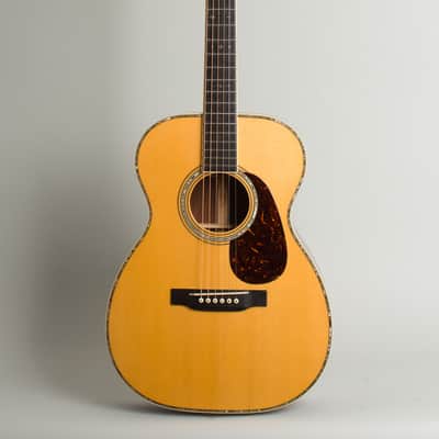 C. F. Martin  00-41 Custom Shop Elderly Instruments Special Flat Top Acoustic Guitar (2016), ser. #1997790, original black tolex hard shell case. image 1