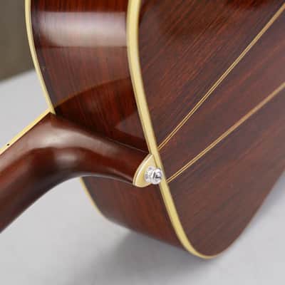 1976 Martin D-35 Dreadnought Acoustic Guitar w/ Original Case #58973 image 18