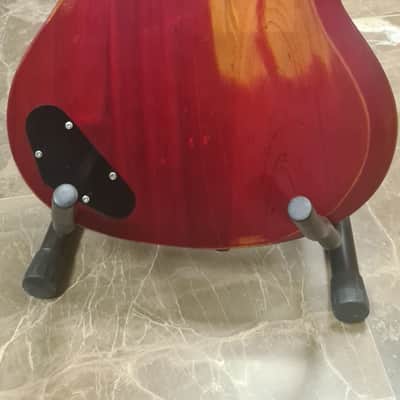 Vintage Icon Vs6 Mrp Distressed Cherry Red image 7
