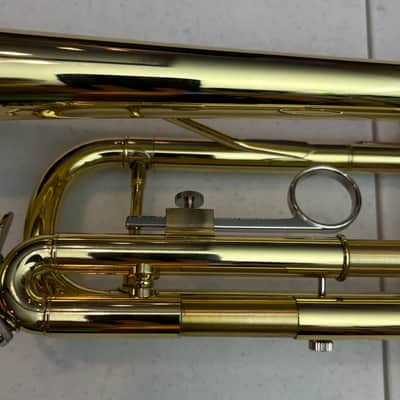 Unbranded Bb Trumpet — Excellent Condition + Case + Accessories image 6