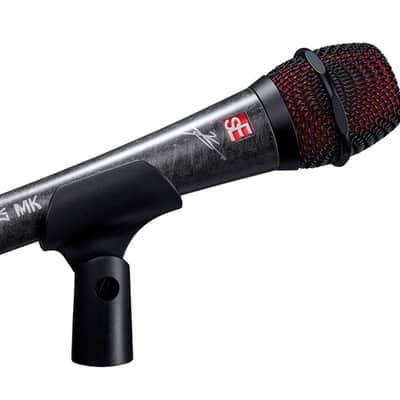 SE Myles Kennedy Sig V7 Handheld Dynamic Supercardioid Mic image 2