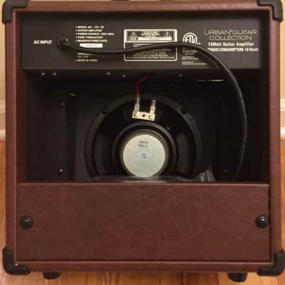 Keith Urban Guitar Amplifier KU-28VT KU28VT - WITH VIDEO! image 2