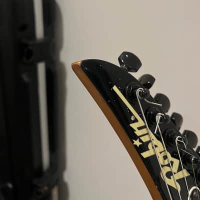 1988 ESP Robin ‘Medley’ MIJ Green Pearl image 6