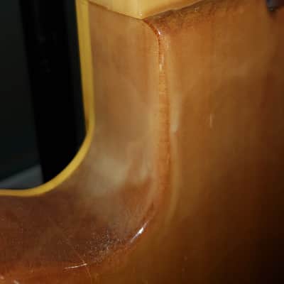 Stagg Les Paul Copy Natural image 10