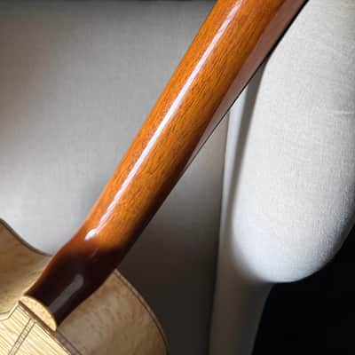2019 Keystone Jujube 00 Birdseye / Quilt Maple Keisuke Nishi image 16