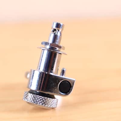 (1) Schaller Fender M6 Locking Pin Chrome Machine Head image 6
