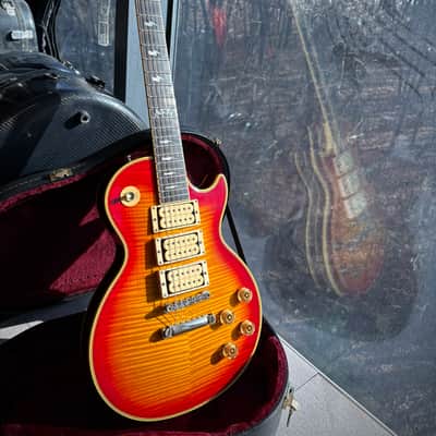 Gibson Custom Shop Ace Frehley ‘The 300’ Signature Les Paul Custom 1997 image 1