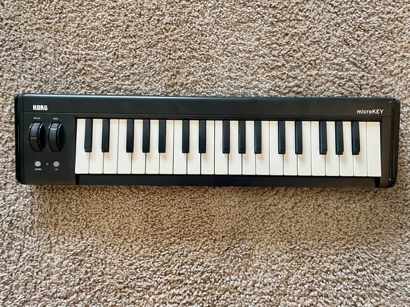 Immagine Korg microKEY 37 MIDI Controller - 1