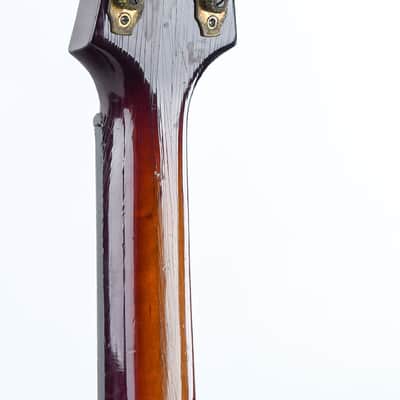 Framus 5/76 Royal Archtop Cutaway Ca. 1958 image 6
