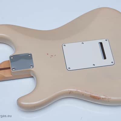 Fender Stratocaster Highway One, USA Fender Custom Shop Pickups image 9
