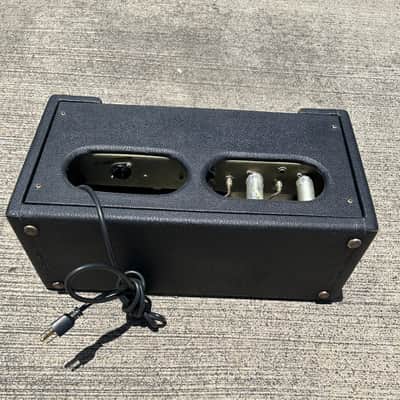 Fender Reverb Unit 6G15 1963 - 1966 - Black image 11