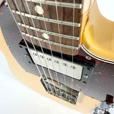 2010 Fender Graham Coxon Telecaster - Blonde image 12