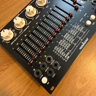 Vermona MeloDICER Sequencer and Pattern Generator Module image 2