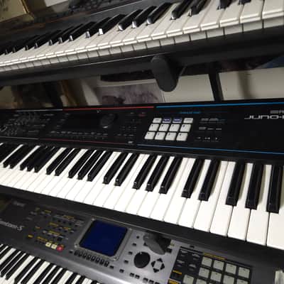 Roland Juno DS61 Synthesizer 2018 - Present - Local Pickup Only image 1
