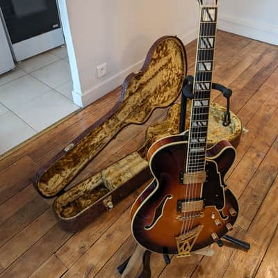 D'Angelico NYSS-3 Semihollow Archtop Jazz Guitar - Extremely Rare image 2