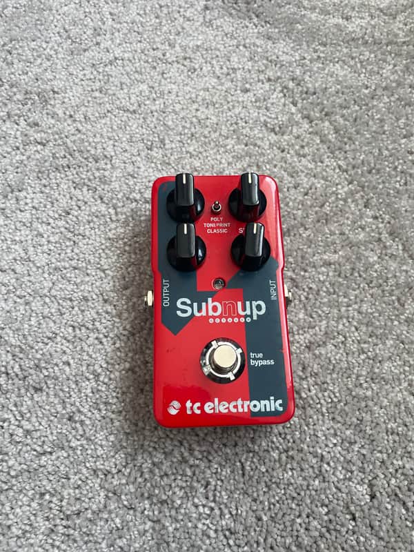 TC Electronic SubNup
