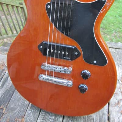 Hamer The Special Junior - Natural finish image 2