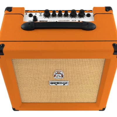 Orange Crush 35RT 35W 1x10 - Orange image 4