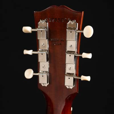 Gibson 50's J-45 Original Acoustic Guitar - Vintage Sunburst-Preowned image 10