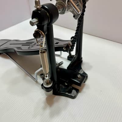 Mapex P500 Single Chain Bass Drum Pedal with New Cam Spring - Silver image 7