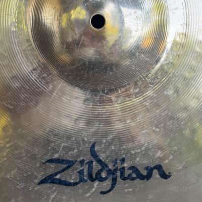 Zildjian 20" ZBT Rock Ride Cymbal 2005 - 2019 - Traditional image 2