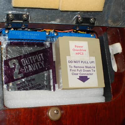 Video Demo 1977 Electra X730 MPC Outlaw Working Module Pro Setup  Hardshell Case image 5