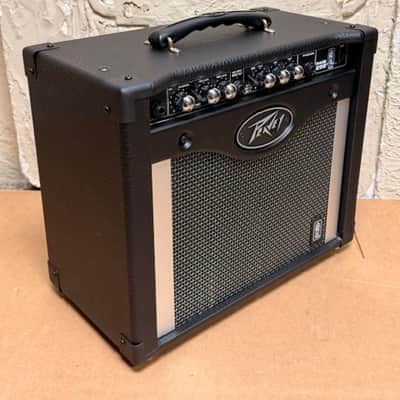 Peavey Rage 258 25-Watt 1x8" Guitar Combo Amp image 11