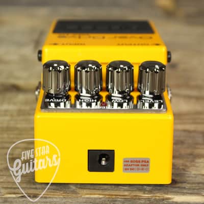 Mint BOSS OD-1X Overdrive Special Edition image 5