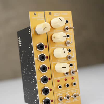 ADDAC System ADDAC501 Complex Random & Expander Modules & Tiptop Cables #58536 image 6