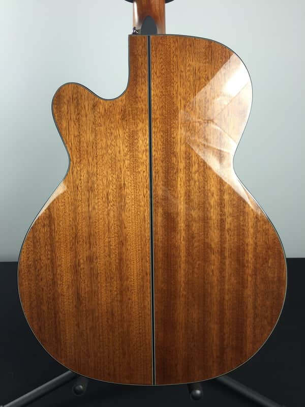 Takamine GN30CE NEX Cutaway Acoustic/Electric Guitar image 3