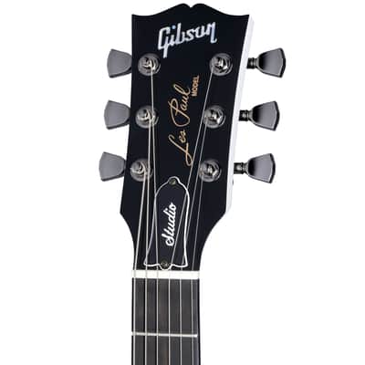 Gibson Les Paul Studio Modern, Worn White image 5