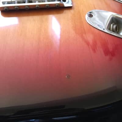 Fender Vintage '62 Reissue Stratocaster AVRI 1982 Fullerton V006235 image 22