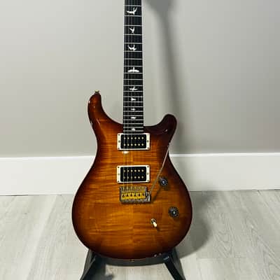 PRS CE 24 2016 - Dark Cherry Sunburst image 2