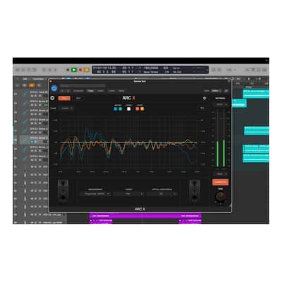 IK Multimedia ARC X Room Correction Software w/Mic image 7
